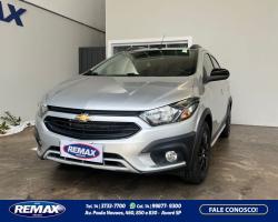 CHEVROLET Onix Hatch 1.4 4P FLEX ACTIV AUTOM�TICO