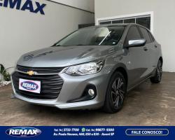 CHEVROLET Onix Hatch 1.0 4P FLEX LT