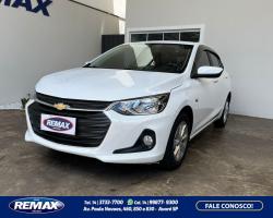 CHEVROLET Onix Hatch 1.0 12V 4P FLEX LTZ TURBO