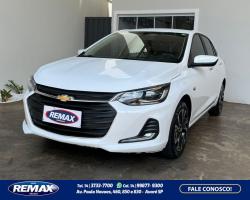 CHEVROLET Onix Hatch 1.0 12V 4P FLEX PREMIER 2 TURBO AUTOM�TICO