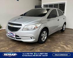 CHEVROLET Onix Hatch 1.0 12V 4P FLEX