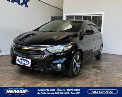 CHEVROLET Onix Hatch 1.4 4P FLEX LTZ AUTOMÁTICO