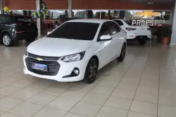 CHEVROLET Onix Sedan 1.0 12V 4P FLEX LT PLUS TURBO AUTOM�TICO