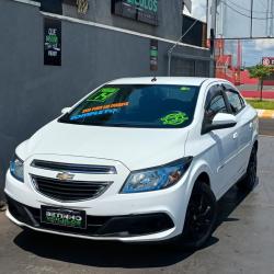 CHEVROLET Prisma 1.4 4P LT FLEX AUTOMTICO