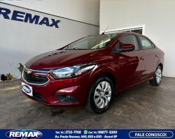 CHEVROLET Prisma 1.4 4P LT FLEX AUTOM�TICO