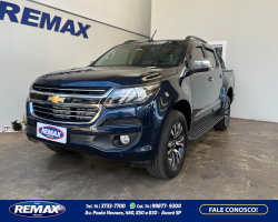 CHEVROLET S-10 CABINE DUPLA