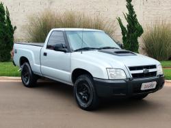 CHEVROLET S10 2.4 CABINE SIMPLES