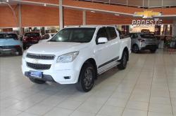 CHEVROLET S10 2.4 FLEX ADVANTAGE CABINE DUPLA