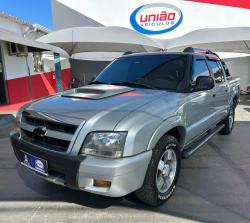 CHEVROLET S10 2.4 FLEX EXECUTIVE CABINE DUPLA