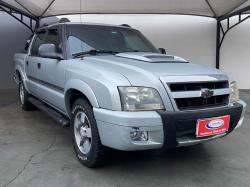CHEVROLET S10 2.4 FLEX EXECUTIVE CABINE DUPLA