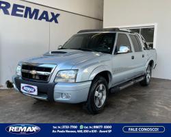 CHEVROLET S10 2.4 FLEX EXECUTIVE CABINE DUPLA
