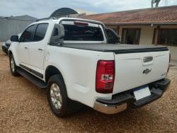 CHEVROLET S10 2.4 FLEX LTZ CABINE DUPLA