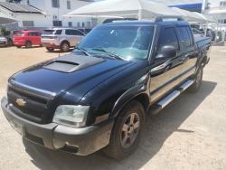 CHEVROLET S10 2.4 RODEIO CABINE DUPLA