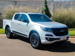 CHEVROLET S10 2.5 FLEX LT CABINE DUPLA AUTOM�TICO