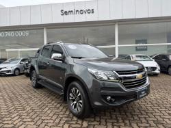 CHEVROLET S10 2.5 FLEX LTZ 4X4 CABINE DUPLA AUTOM�TICO