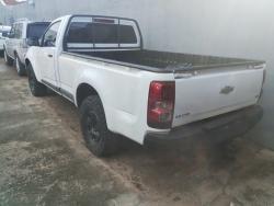 CHEVROLET S10 2.8 12V COLINA 4X4 CABINE SIMPLES TURBO DIESEL