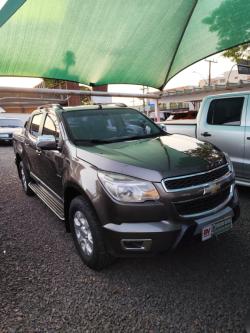 CHEVROLET S10 2.8 16V LTZ CABINE DUPLA 4X4 TURBO DIESEL AUTOMTICO