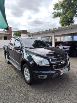 CHEVROLET S10 2.8 16V LTZ CABINE DUPLA 4X4 TURBO DIESEL AUTOM�TICO