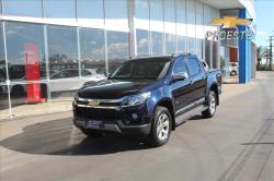 CHEVROLET S10 2.8 16V LTZ CABINE DUPLA 4X4 TURBO DIESEL AUTOMÁTICO