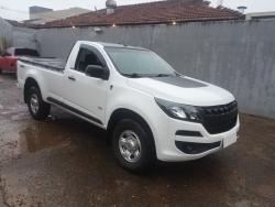 CHEVROLET S10 2.8 16V LS CABINE SIMPLES 4X4 TURBO DIESEL
