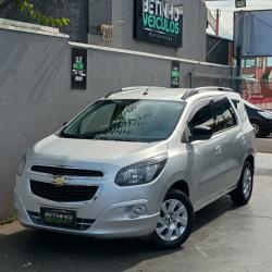 CHEVROLET Spin 1.8 4P FLEX ADVANTAGE AUTOM�TICO