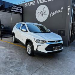 CHEVROLET Tracker 1.0 12V 4P FLEX TURBO LT AUTOMTICO