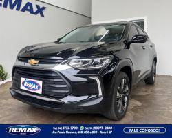 CHEVROLET Tracker 1.2 12V 4P FLEX TURBO PREMIER AUTOMÁTICO CHEVROLET Tracker 1.2 12V 4P FLEX TURBO PREMIER AUTOMÁTICO