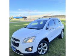 CHEVROLET Tracker 1.8 16V 4P FLEX LTZ AUTOM�TICO