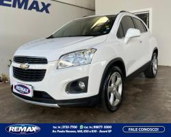 CHEVROLET Tracker 1.8 16V 4P FLEX LTZ AUTOM�TICO