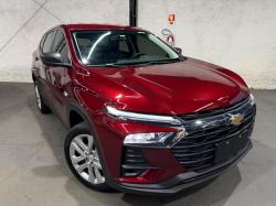 CHEVROLET Tracker 1.0 12V 4P FLEX TURBO AUTOMÁTICO