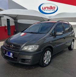 CHEVROLET Zafira 2.0 4P FLEX EXPRESSION 7 LUGARES AUTOMTICO