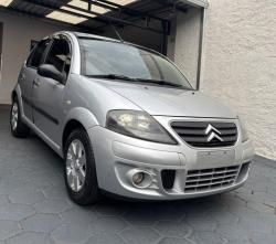 CITROEN C3 1.4 4P GLX FLEX