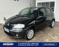 CITROEN C3 1.4 4P GLX FLEX
