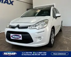 CITROEN C3 1.5 4P TENDANCE FLEX