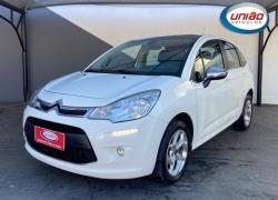 CITROEN C3 1.6 16V 4P FLEX VTI 120 EXCLUSIVE AUTOM�TICO