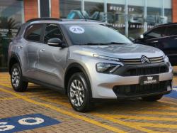CITROEN C3 Aircross 1.0 12V 4P FLEX FEEL TURBO 200 7 LUGARES AUTOMÁTICO CVT