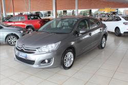 CITROEN C4 Sedan 1.6 16V 4P FLEX LOUNGE ORIGINE AUTOMTICO