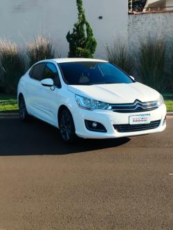 CITROEN C4 Sedan 2.0 16V 4P FLEX LOUNGE TENDANCE AUTOMÁTICO
