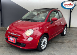 FIAT 500 1.4 FLEX CULT DUALOGIC AUTOMATIZADO