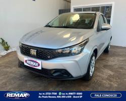 FIAT Argo 1.0 4P FLEX FIREFLY