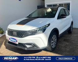 FIAT Argo 1.3 4P FLEX FIREFLY TREKKING AUTOMÁTICO CVT