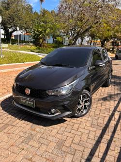 FIAT Argo 1.8 4P FLEX E.TORQ PRECISION AUTOM�TICO
