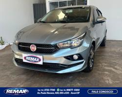 FIAT Cronos 1.3 4P FLEX DRIVE GSR AUTOMATIZADO
