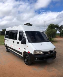 FIAT Ducato 2.3 MULTIJET CARGO TETO ALTO 3P TURBO