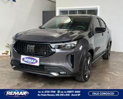 FIAT Fastback 1.0 12V 4P FLEX IMPETUS 200 TURBO AUTOMTICO CVT