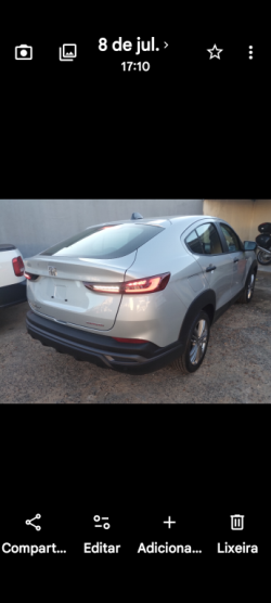 FIAT Fastback 1.0 12V 4P FLEX 200 TURBO AUTOM�TICO CVT