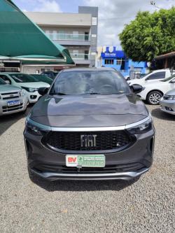 FIAT Fastback 1.3 16V 4P FLEX LIMITED EDITION TURBO 270 AUTOMTICO