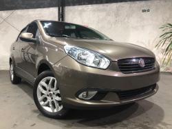 FIAT Grand Siena 1.6 16V 4P FLEX ESSENCE DUALOGIC AUTOMATIZADO
