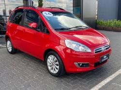 FIAT Idea 1.4 4P ATTRACTIVE FLEX FIAT Idea 1.4 4P ATTRACTIVE FLEX