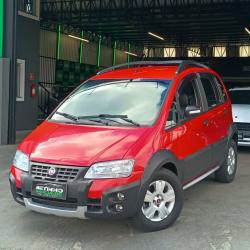FIAT Idea 1.8 16V 4P ADVENTURE FLEX
